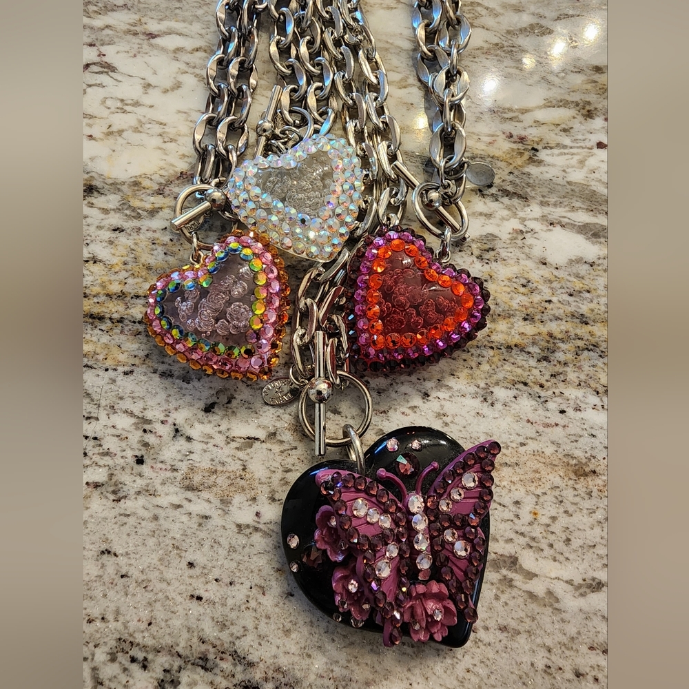 Tarina Tarantino necklaces